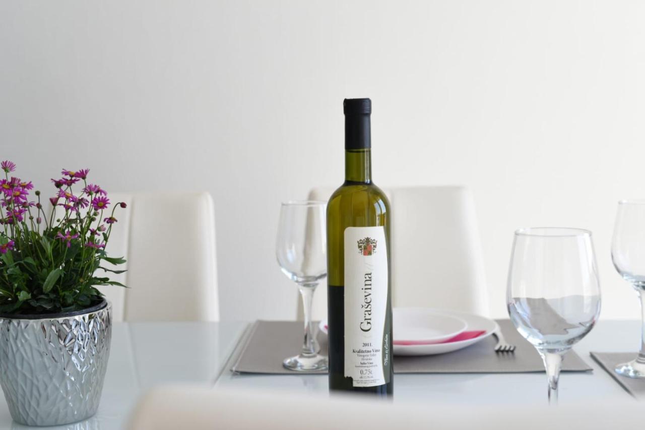 Apartman Vinika Ζαντάρ Εξωτερικό φωτογραφία